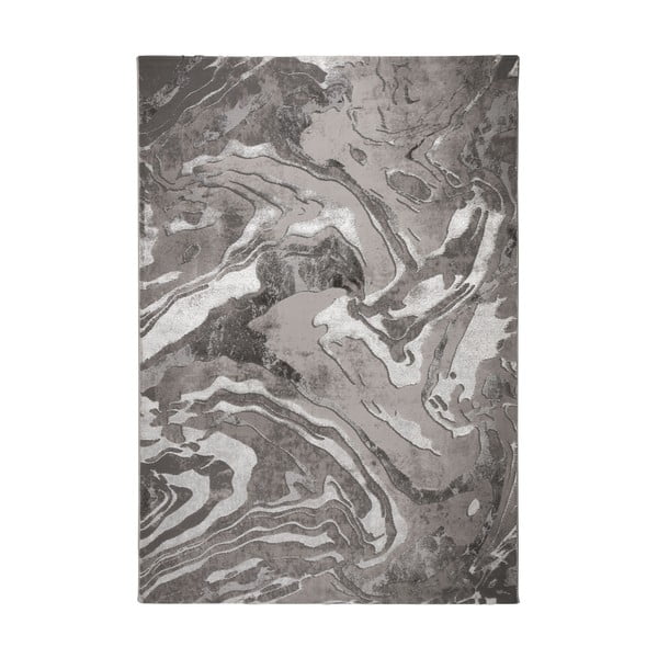 Pelēks paklājs Flair Rugs Marbled, 200 x 290 cm