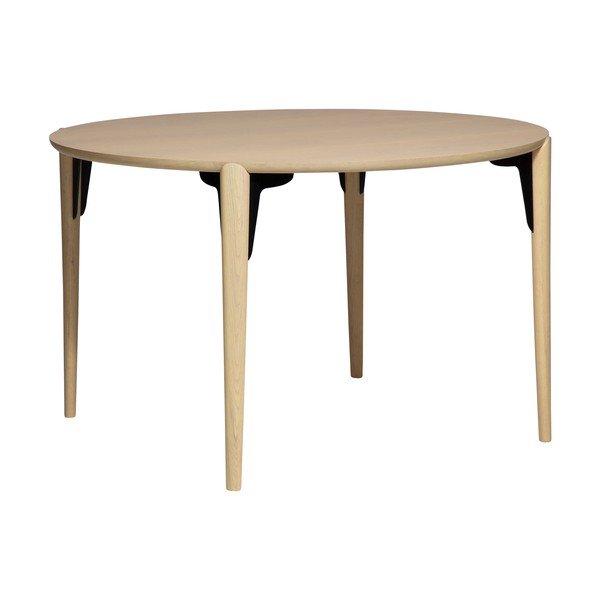 Apaļš ēdamgalds ar ozolkoka imitāciju ø 122 cm Paragon – DAN-FORM Denmark