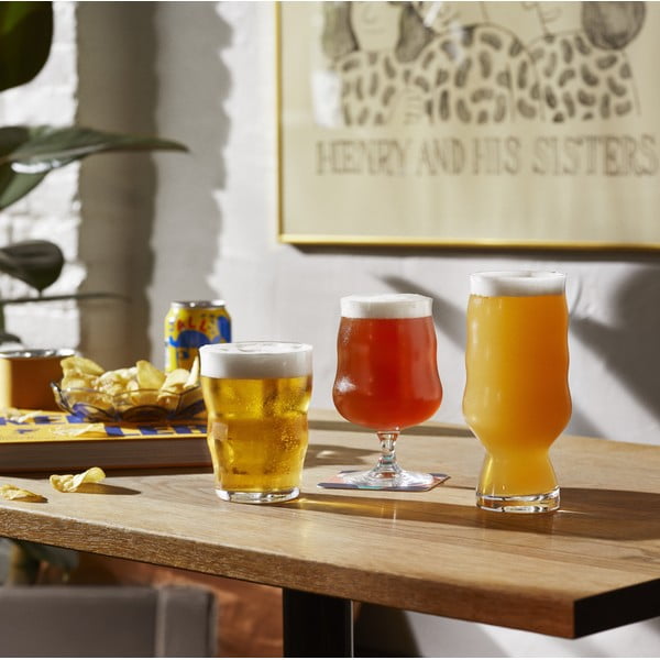 Alus glāzes (2 gab.) 400 ml Mikkeller – Holmegaard-image-1