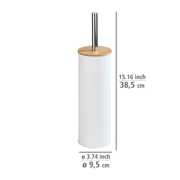 Tualetes birste Wenko Monkey Tortona-image-1