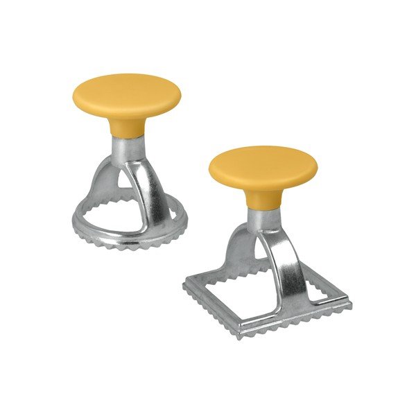 2 ravioli spiežu komplekts Metaltex Viva Italia-image-1