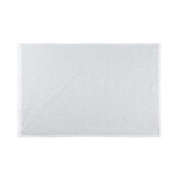 Piparmētru zaļi/pelēki vafeļu dvieļi (2 gab.) 40x60 cm Betty – Foutastic-image-2