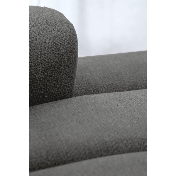 Pelēks stūra dīvāns (ar labo stūri/ar zvilni) Shell – Miuform-image-3