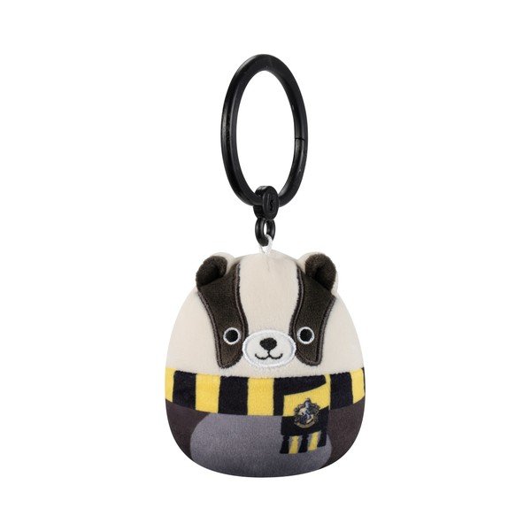 Atslēgu piekariņš Harry Potter Hufflepuff – SQUISHMALLOWS