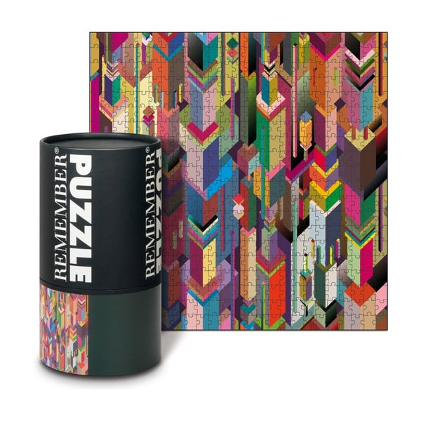 Puzle (500 gab.) Remember Metropolis-image-1