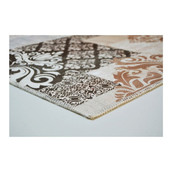 Paklājs Vitaus Kahve, 80 x 170 cm-image-1