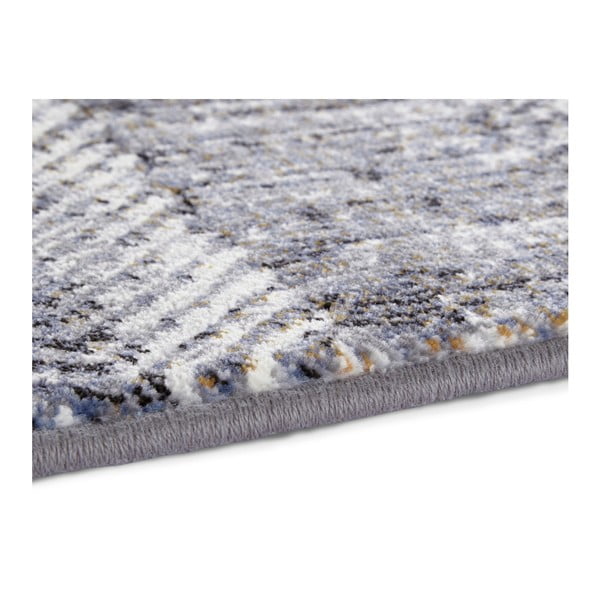 Zili pelēks paklājs Elle Decoration Arty Gonesse, 120 x 170 cm-image-2