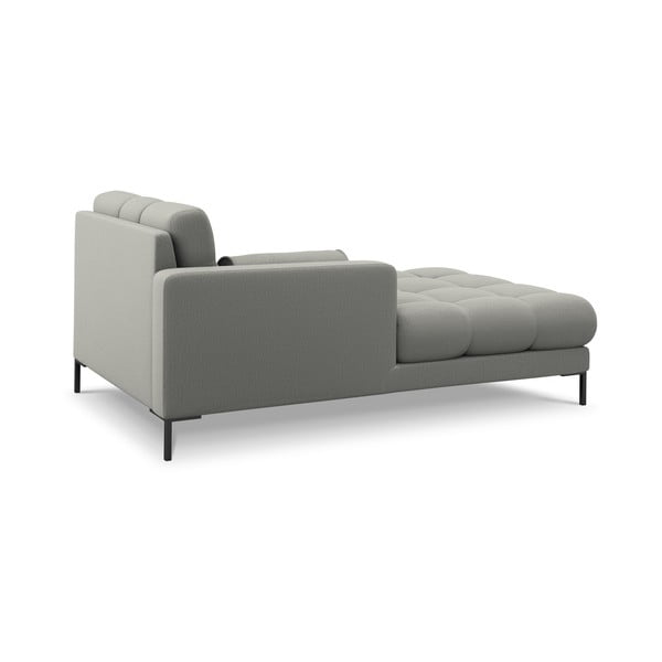 Gaiši pelēks zvilnis Cosmopolitan Design Bali, kreisais stūris-image-3