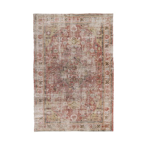 Gaiši sarkans paklājs 100x150 cm Poola – Nattiot