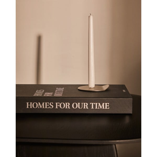 Metāla svečturis Quira – Kave Home-image-1