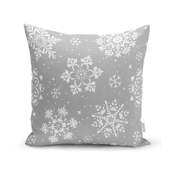 Spilvendrāna 43x43 cm Snowflakes – Mila Home