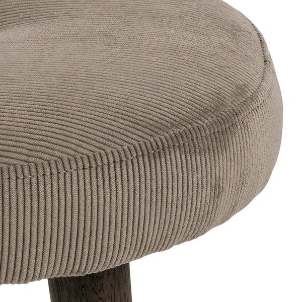 Bēša taburete Frisco – Actona-image-3