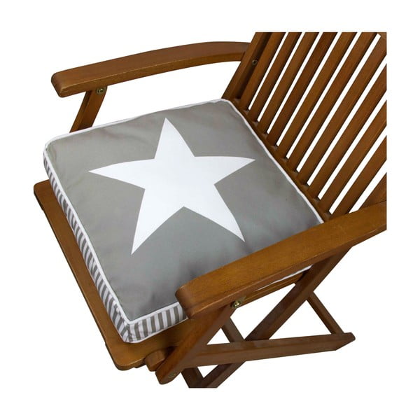 Sēdekļa spilvens 42x42 cm Star – Mioli Decor-image-1