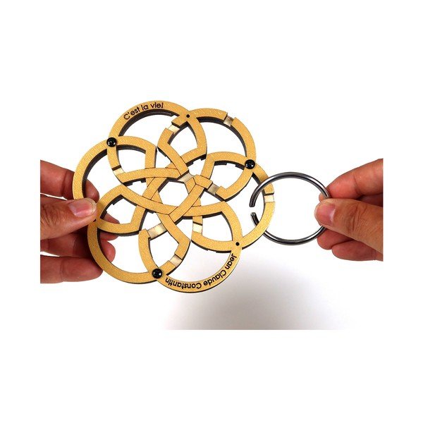 Atjautības spēle C'est La Vie – RecentToys-image-2