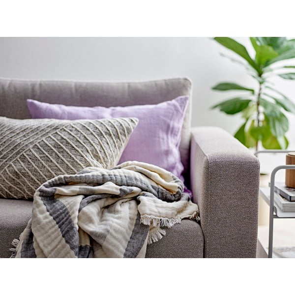 Lina dekoratīvais spilvens 40x60 cm Linen – Södahl-image-1