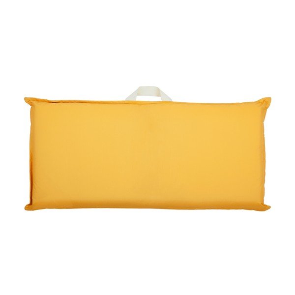 Oranžs dārza krēsla sēdeklis Sunnylife Mustard-image-2