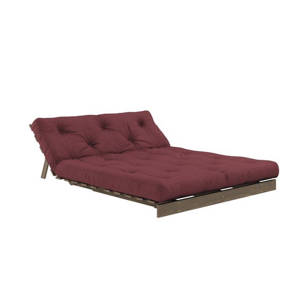 Bordo izvelkamais dīvāns 140 cm Roots – Karup Design-image-4