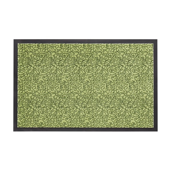 Zaļš paklājs Zala Living Smart, 75 x 45 cm