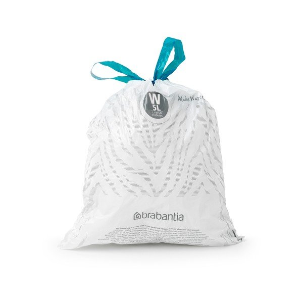 Atkritumu maisi (40 gab.) 5 l PerfectFit W – Brabantia-image-3
