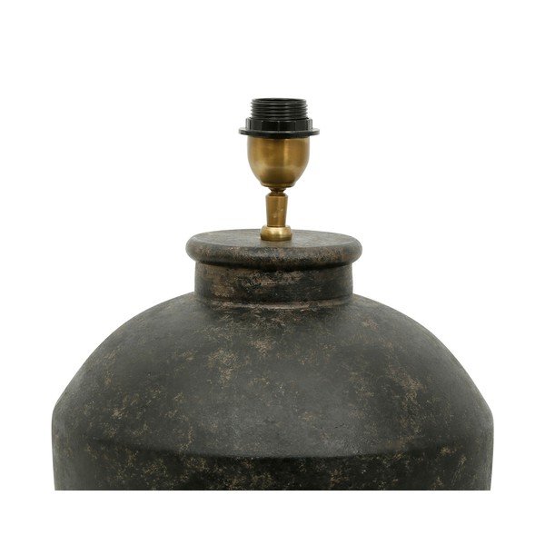 Melna lampas pamatne 47 cm Laos – Côté Table-image-3