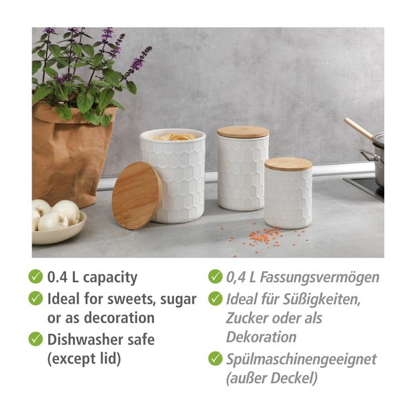 Keramikas konteiners pārtikai Maya – Wenko-image-3