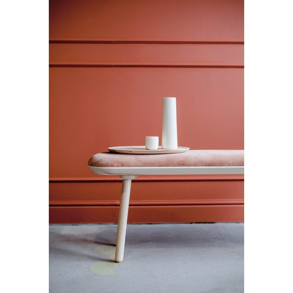 Oranžs samta sols EMKO Naïve, 140 cm-image-3
