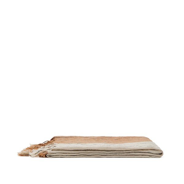 Lina pleds 130x170 cm Sunig – Kave Home-image-2