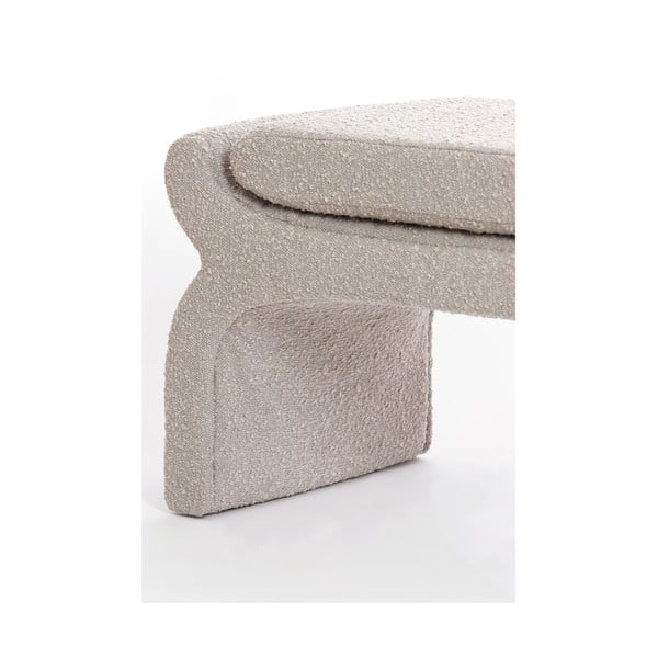 Bēšs sols no buklē auduma Nafya – Light & Living-image-4