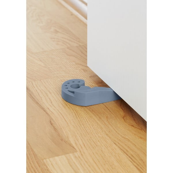 Pelēki zils durvju un logu aizturētājs Wenko Multi-STOP®-image-3
