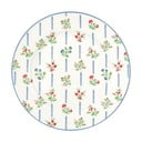Porcelāna deserta šķīvis Green Gate Hannah, ø 20,5 cm