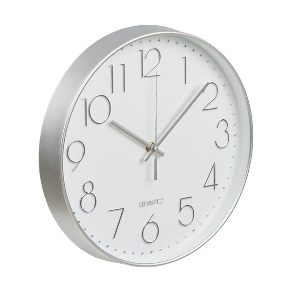 Sienas pulkstenis ø 30 cm Lalibela – House Nordic-image-2