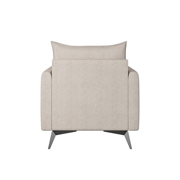 Bēšs atpūtas krēsls Juli Bis – Ropez-image-2