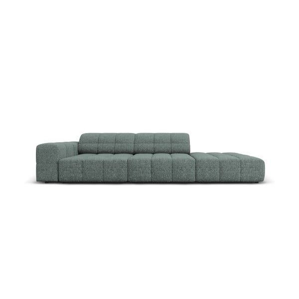 Tirkīzzils dīvāns 262 cm Chicago – Cosmopolitan Design