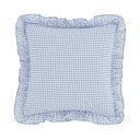 Dekoratīvais spilvens 45x45 cm Lucie Floral Frill – Catherine Lansfield