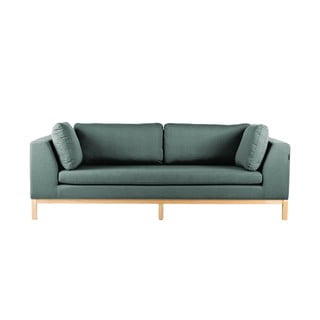 Zaļš dīvāns CustomForm Ambient