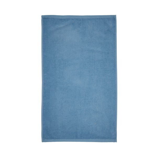 Zils ātri žūstošs kokvilnas dvielis 120x70 cm Quick Dry – Catherine Lansfield