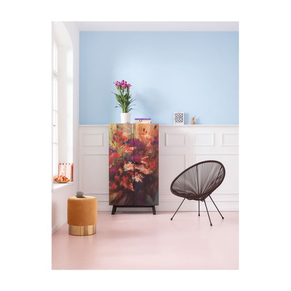 Melns krēsls Kare Design Acapulco-image-1