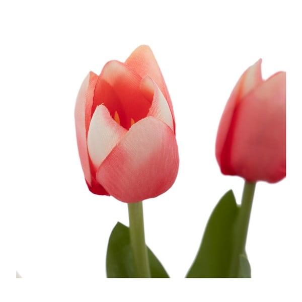 Mākslīgais augs (augstums 31 cm) Tulips – Ixia-image-4