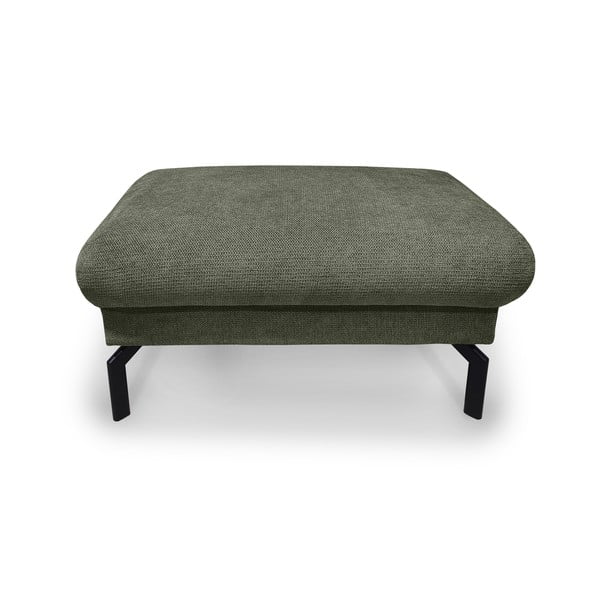 Tumši zaļš kāju soliņš Gomero – Scandic-image-2