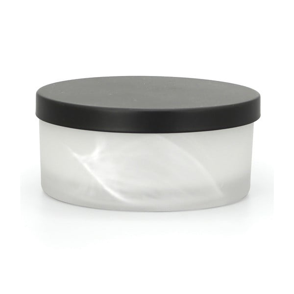 Balts stikla vannas istabas organizators vates plāksnītēm Madison – Spirella