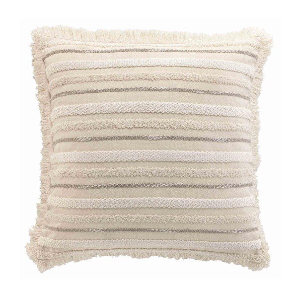 Kokvilnas dekoratīvais spilvens 60x60 cm Atlas – douceur d'intérieur