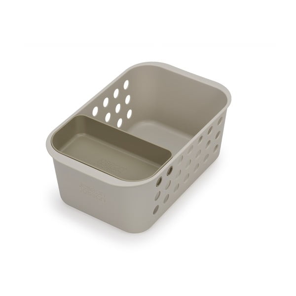 Bēšs vannas istabas organizators EasyStore – Joseph Joseph-image-4