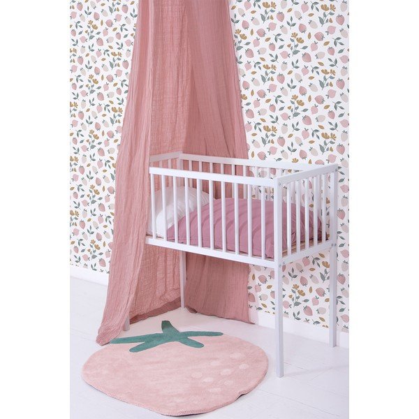 Bērnu tapetes 10 m x 50 cm Strawberry Fields – Lilipinso-image-1