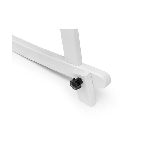 Balts/rozā šūpulītis Hier – Kalune Design-image-4