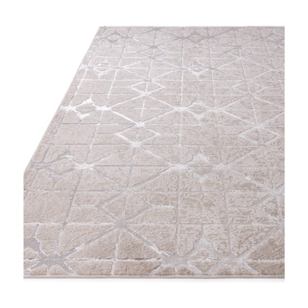 Sudrabaini rozā paklājs 290x200 cm Aurora – Asiatic Carpets-image-4