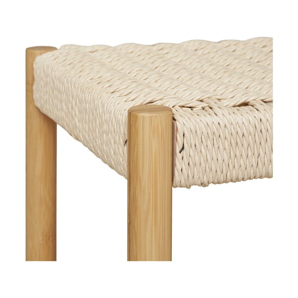 Dabīga toņa bambusa priekšnama iekārta Ember – House Nordic-image-4