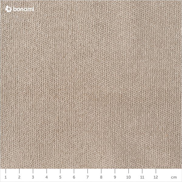 Bēšs pufs Kooko Home Motion, ø 40 cm-image-1