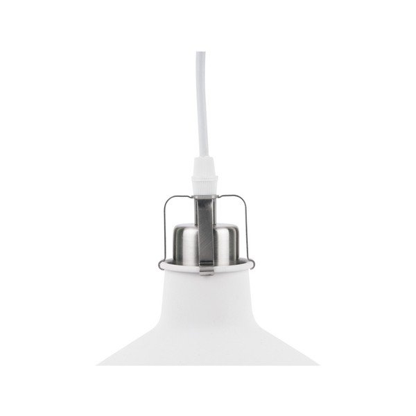 Balta piekaramā lampa Leitmotiv Copious, ⌀ 30 cm-image-2