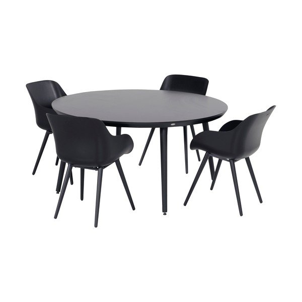 Apaļš dārza ēdamgalds ø 128 cm Sophie – Hartman-image-2