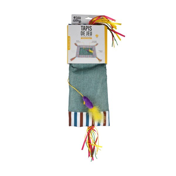 Rotaļlieta kaķim – Love Story-image-1